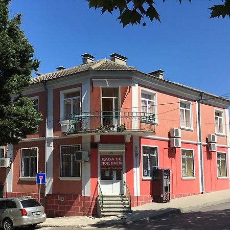 Pink Guest House Obzor Εξωτερικό φωτογραφία